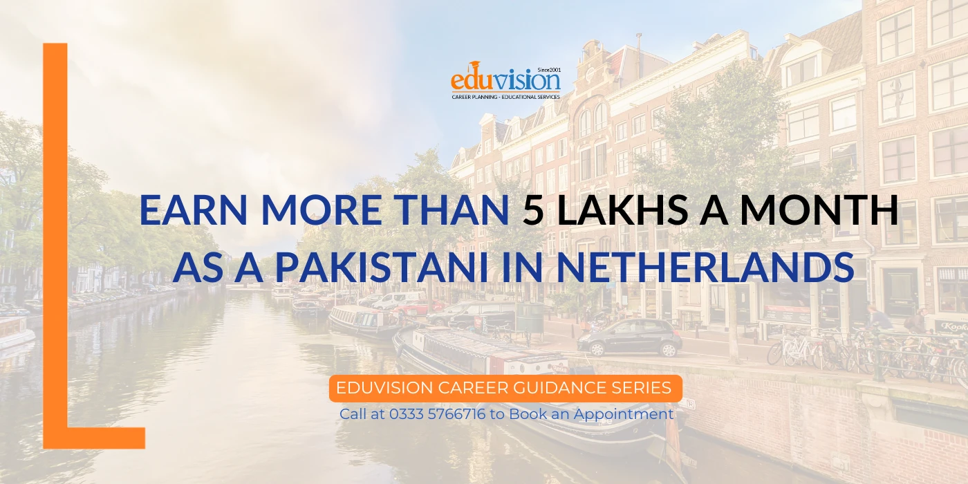 Netherlands Offers Excellent Study and Work Opportunities for International Students